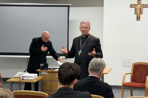 Zakończenie Studiów „Duszpasterstwo i Współczesne Wyzwania Kościoła”